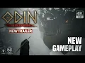 Download Lagu ODIN Valhalla rising | 4K GAMEPLAY TRIALER | COMING SOON