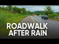 Download Lagu A Journey Through Rain-Washed Roads
