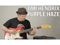 Download Lagu Jimi Hendrix Purple Haze Guitar Lesson + Tutorial