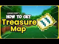 How to Get a Treasure Map in Minecraft Easy Guide