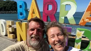 Ep 127 | Barra de Navidad & Up a Crocodile Infested River in Peanut, Sailing Pacific Mexico