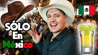 🔥ESTA FIESTA DE MÉXICO No lo tiene Otro país ¡Son increíbles!🇲🇽