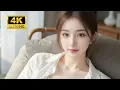 Download Lagu AI Lookbook 4K | Elegant Officewear in Mini Skirt Style