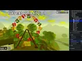 Breaking Roblox s physics engine with a ferris wheel