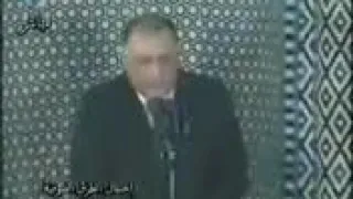 د احمد عمر هاشم يمدح النبي وآل البيت 