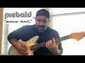 Piebald - American Hearts (Guitar Cover)