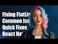 Fixing React Native FlatList Warning Common Issues and Solutions Explained