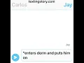Evie and Carlos Fall in Love