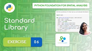Exercises 06 - Standard Library
