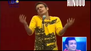 عطية فى الاكاديمية دندنها