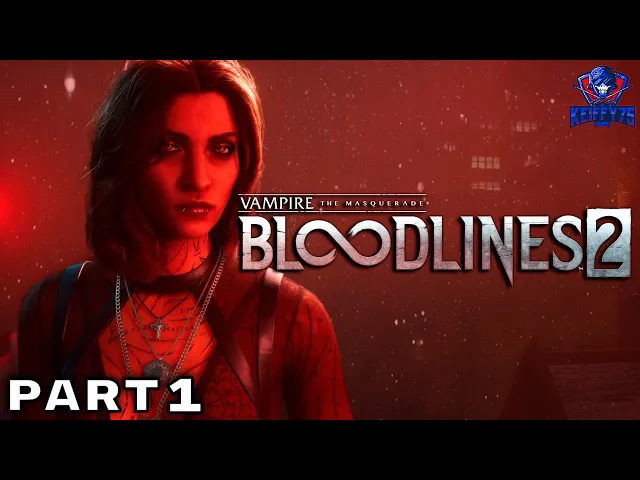 VAMPIRE THE MASQUERADE BLOODLINES 2 Walkthrough Gamepley Part 1 - INTRO