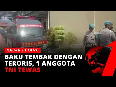 Penyergapan Teroris di Sulteng, Pelaku Melakukan Perlawanan | tvOne