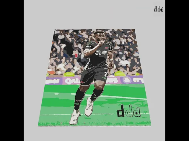 Saka – Silence the Doubters video thumbnail