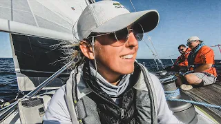 Racing to MASTER the Art of Seamanship | BOAB 196