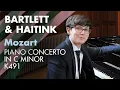 Lagu RCM Symphony Orchestra: Martin James Bartlett \u0026 Bernard Haitink perform Mozart Piano Concerto K491