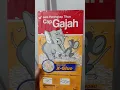 Download Lagu Lem tikus Cap Gajah, apakah betul kuat lem nya?