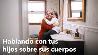 Cuentame como hablar con tus hijos sobre el genero la imagen corporal y el periodo