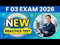 FDNY F 03 Exam Practice Test Questions and Answers 2026 Pass Secrets Revealed