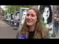 Download Lagu Dertig portretten in centrum Panningen rondom thema 'Open over depressiviteit'