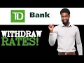 How To Wit raw TD Bank Mortgage Rates 2025