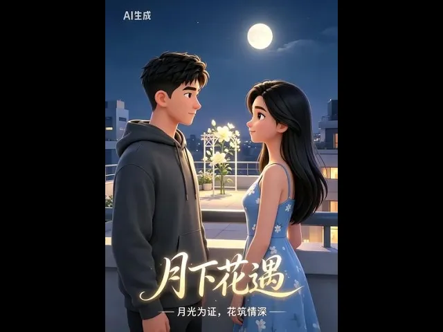 月下花遇