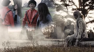 Thriller Comes To Colma  Thriller Comes To Colma