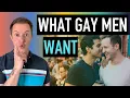 The 4 Most Common Sexual Fantasies Gay Men Have And Why They Matter