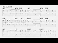 Black Orpheus - Paul Desmond & Jim Hall (Transcription)