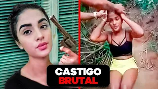 Mulheres Traficantes Brutalmente Eliminadas por Traficantes Rivais