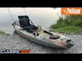 Pelican Catch 100 Classic Best Budget Fishing Kayak