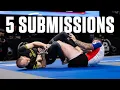 Lagu Watch Every Submission From Polaris 35