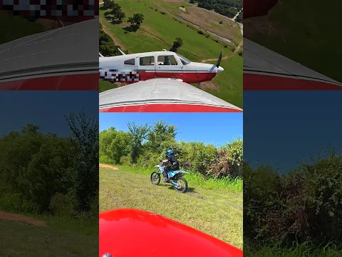 How I Raced an Airplane with the #insta360X6
