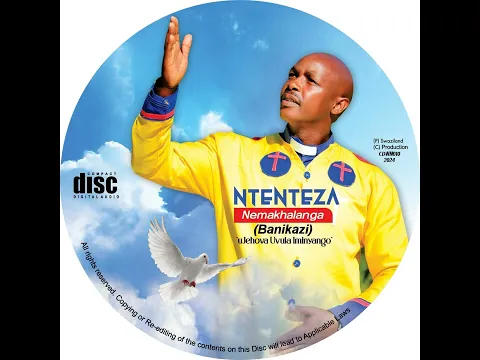Download MP3 Ntenteza Nemakhalanga (Banikazi) 2024 Album || Izizwe Zisebumnyameni ||uJehova Uvula Iminyango Album