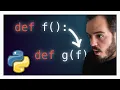 How to use FUNCTIONS as ARGUMENTS in OTHER FUNCTIONS