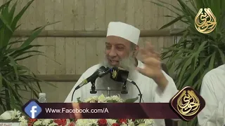 وصف الجنة ونعيمها للشيخ الحويني 