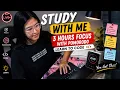 LIVE Study With Me Pomodoro Timer Real-Time Coding Deep Focus