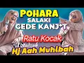 Lagu yEEYY...GEDE KANJ*T  CAERAMAH LUCU USTADZAH HJ AAH MUHIBAH