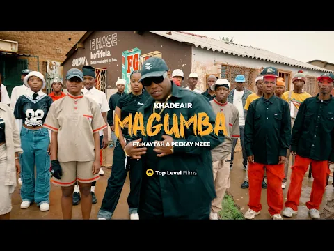 Video Thumbnail: Khadeair - Magumba ft Kaytah & Peekay Mzee (Official Music Video)