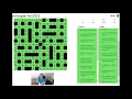 Speed-solving The Times Cryptic Crossword