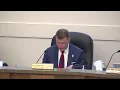 Henrico County School Board Meeting