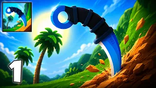 FLIPPY KNIFE Gameplay Walkthrough Part 1 No Commentary
