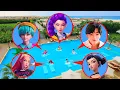 Download Lagu UN DRONE A FILMÉ DES MOMENTS EXCITANTS DES KPOP DEMON HUNTERS À 3H DU MATIN ! 😂🎥