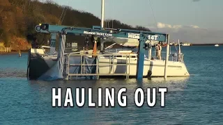 HAULING OUT