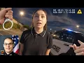 Lagu Gen-Z Arrested for DUI by No-Nonsense Cop | Traffic Stop Bodycam