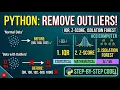 aceicomputer Outlier Detection in Python IQR Z-Score and Isolation Forest Explained machinelearn