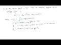 Matched filter receiver Radar Systems Lec-53