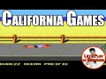California Games NES