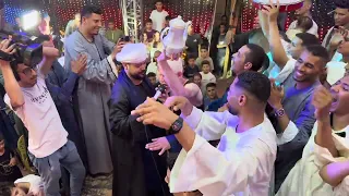 محمد عزت   انا مش مرتاح   يا بنت الخال   افراح منفلوط بني شقير ال خراشي  دندنها