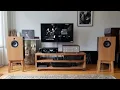 Lagu Devore O'Baby, Luxman LX-380, Chord Hugo TT2, Hifi Rose RS130