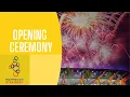 Lagu Manila 2019 Opening Ceremony | 30th Philippines 2019 SEA Games